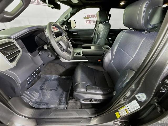 2024 Toyota Sequoia Platinum