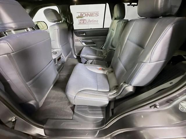 2024 Toyota Sequoia Platinum