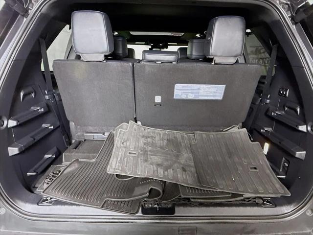 2024 Toyota Sequoia Platinum