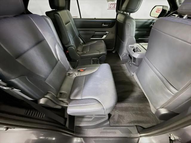2024 Toyota Sequoia Platinum