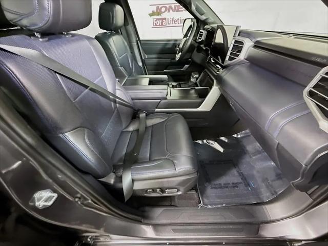2024 Toyota Sequoia Platinum
