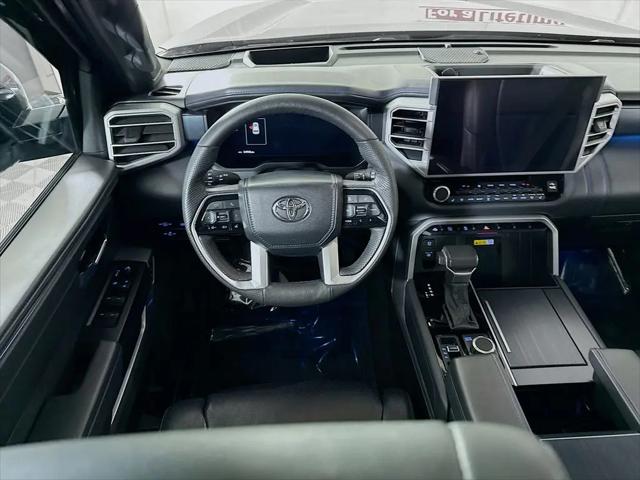 2024 Toyota Sequoia Platinum