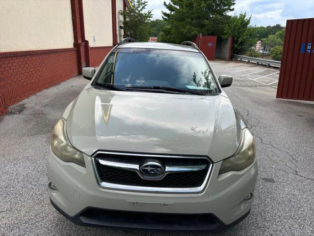 2013 Subaru XV Crosstrek 2.0i Premium