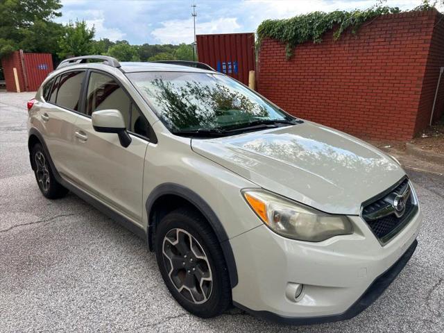 2013 Subaru XV Crosstrek 2.0i Premium