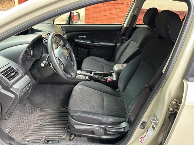 2013 Subaru XV Crosstrek 2.0i Premium