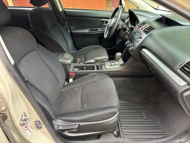 2013 Subaru XV Crosstrek 2.0i Premium
