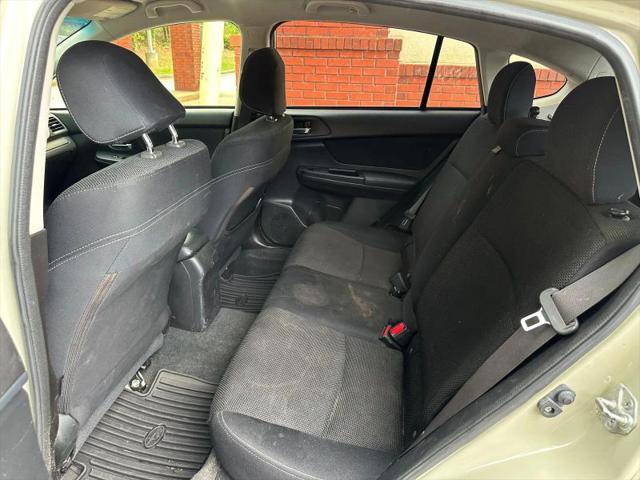 2013 Subaru XV Crosstrek 2.0i Premium