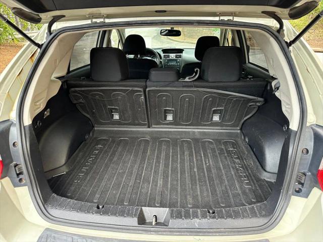 2013 Subaru XV Crosstrek 2.0i Premium