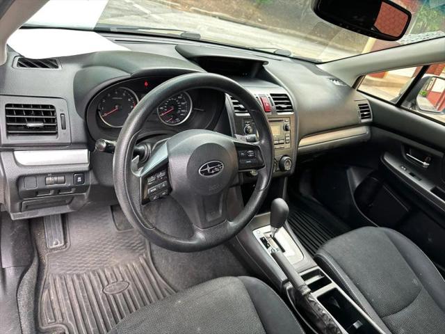 2013 Subaru XV Crosstrek 2.0i Premium