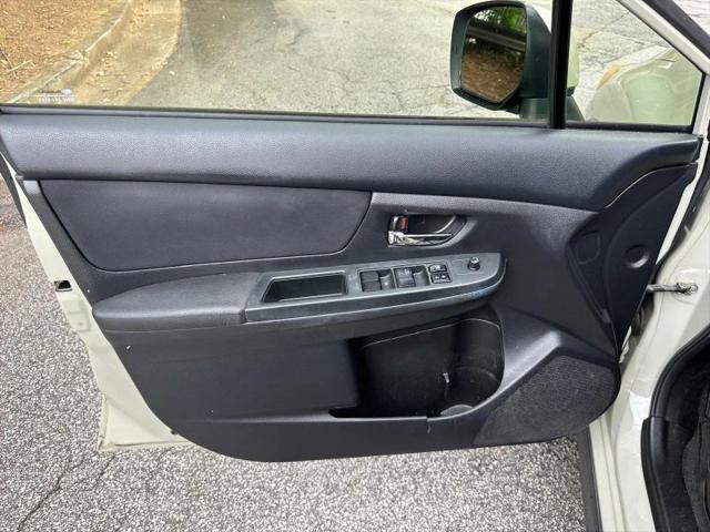 2013 Subaru XV Crosstrek 2.0i Premium