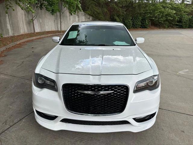 2020 Chrysler 300 300S