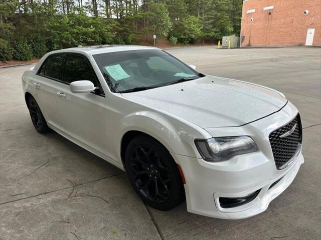 2020 Chrysler 300 300S