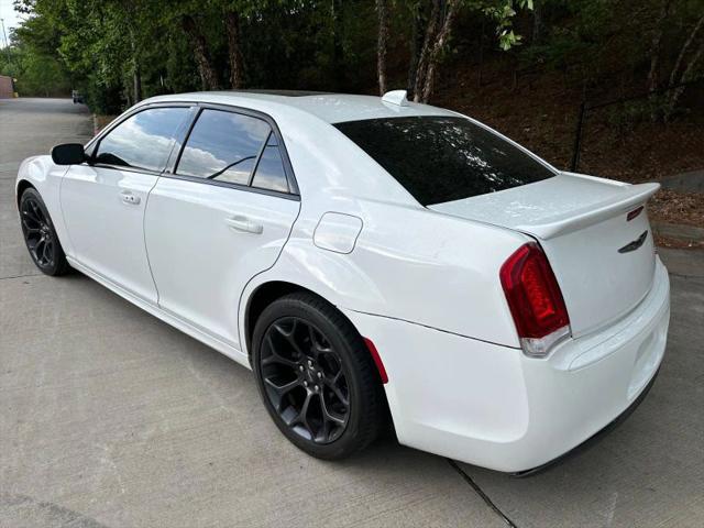 2020 Chrysler 300 300S