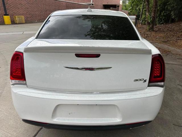 2020 Chrysler 300 300S