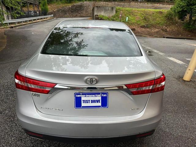 2014 Toyota Avalon XLE Premium