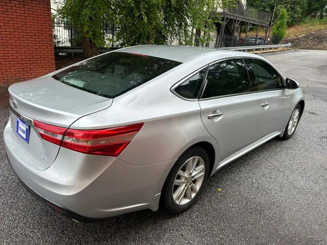 2014 Toyota Avalon XLE Premium
