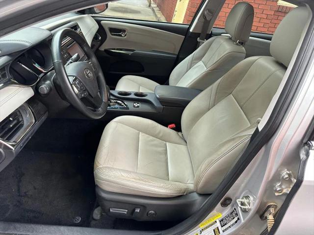 2014 Toyota Avalon XLE Premium