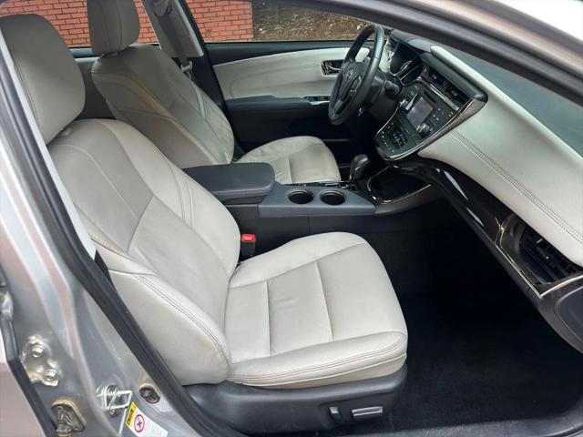 2014 Toyota Avalon XLE Premium