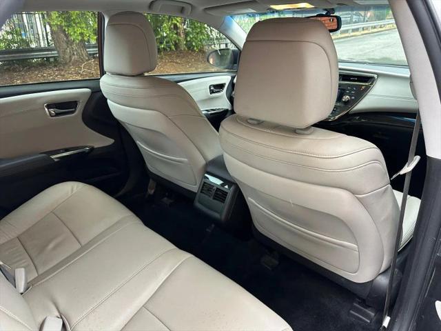 2014 Toyota Avalon XLE Premium