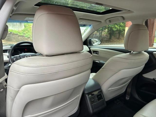 2014 Toyota Avalon XLE Premium