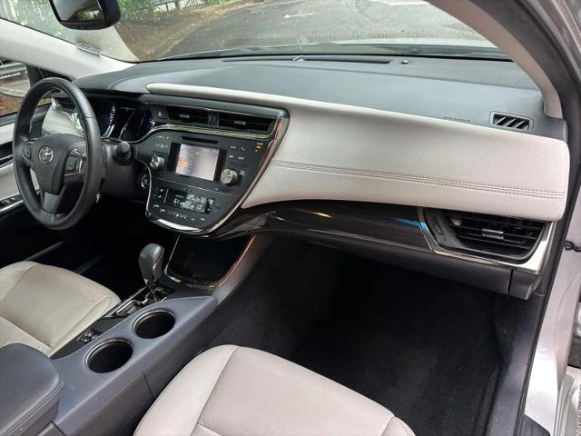 2014 Toyota Avalon XLE Premium