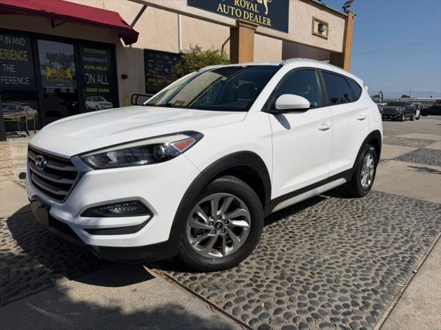 2018 Hyundai Tucson SEL for sale in Montclair, CA