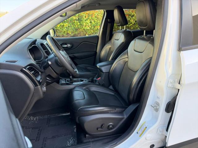 2020 Jeep Cherokee Altitude FWD