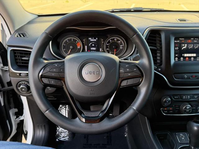 2020 Jeep Cherokee Altitude FWD