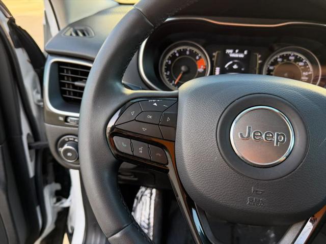 2020 Jeep Cherokee Altitude FWD
