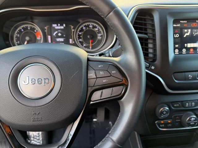 2020 Jeep Cherokee Altitude FWD