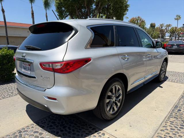 2015 INFINITI QX60 3.5 for sale in Montclair, CA