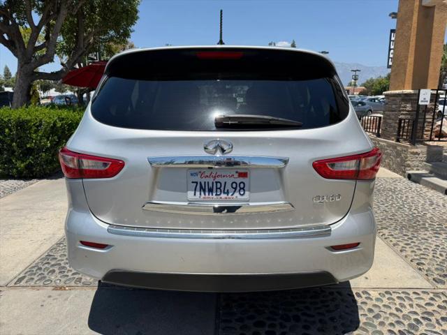 2015 INFINITI QX60 3.5