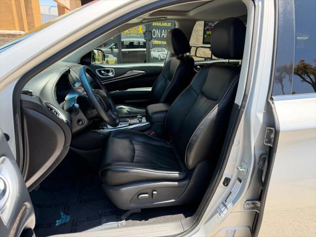 2015 INFINITI QX60 3.5