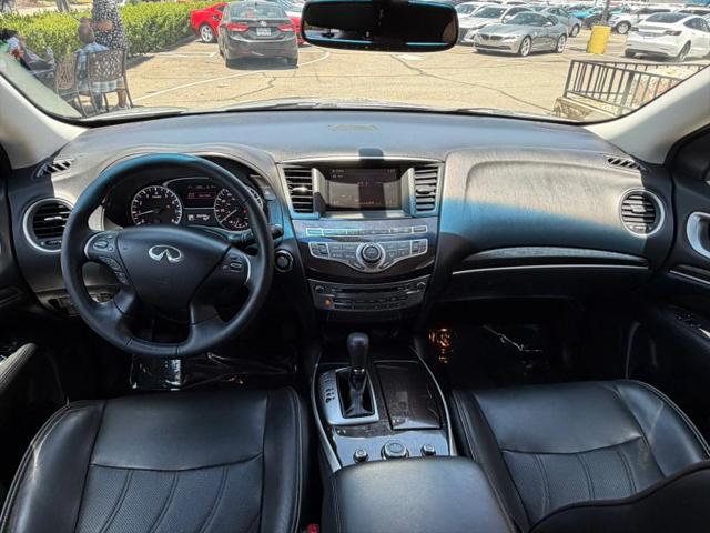 2015 INFINITI QX60 3.5