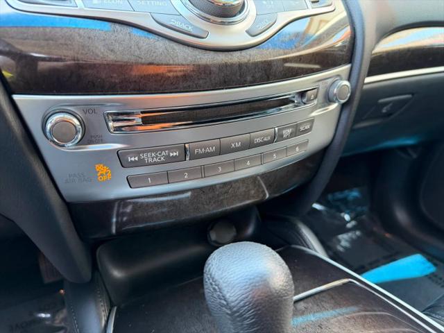 2015 INFINITI QX60 3.5