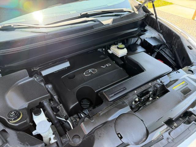 2015 INFINITI QX60 3.5