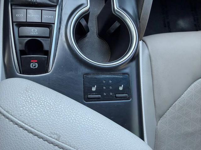2018 Toyota Camry XSE V6