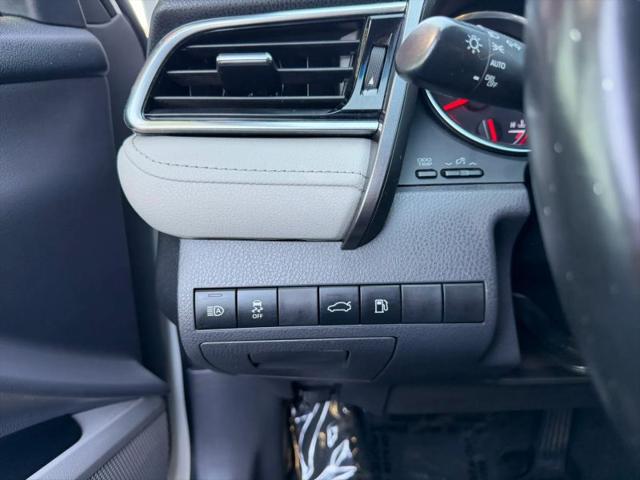 2018 Toyota Camry XSE V6