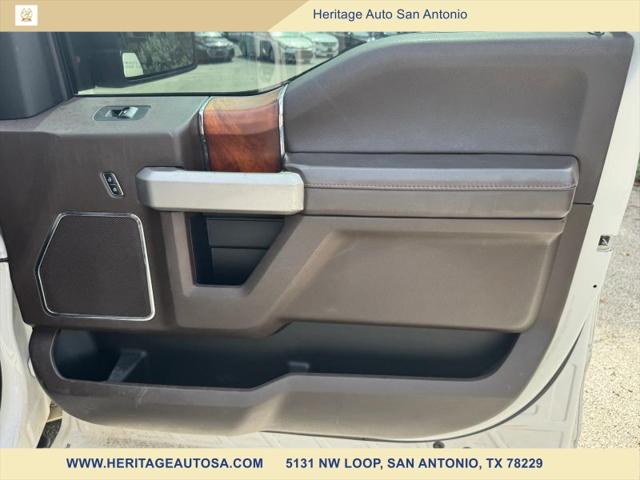 2017 Ford F-150 King Ranch