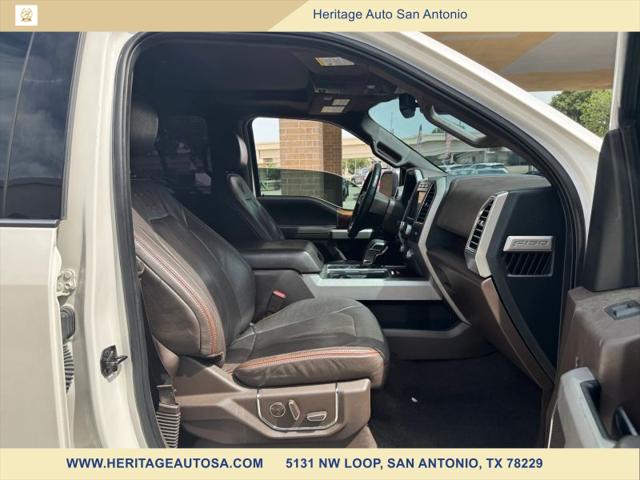 2017 Ford F-150 King Ranch