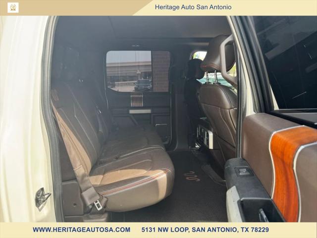 2017 Ford F-150 King Ranch