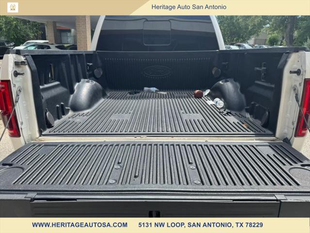 2017 Ford F-150 King Ranch