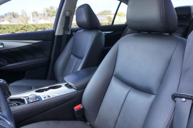 2019 INFINITI Q50 3.0t LUXE