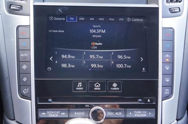 2019 INFINITI Q50 3.0t LUXE