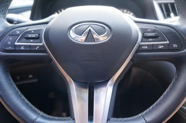 2019 INFINITI Q50 3.0t LUXE