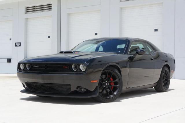 2022 Dodge Challenger R/T Scat Pack