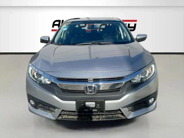 2018 Honda Civic EX-L