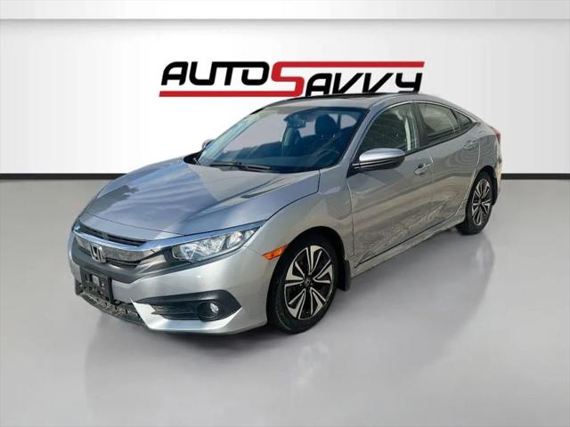 2018 Honda Civic EX-L