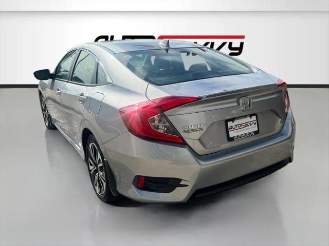 2018 Honda Civic EX-L