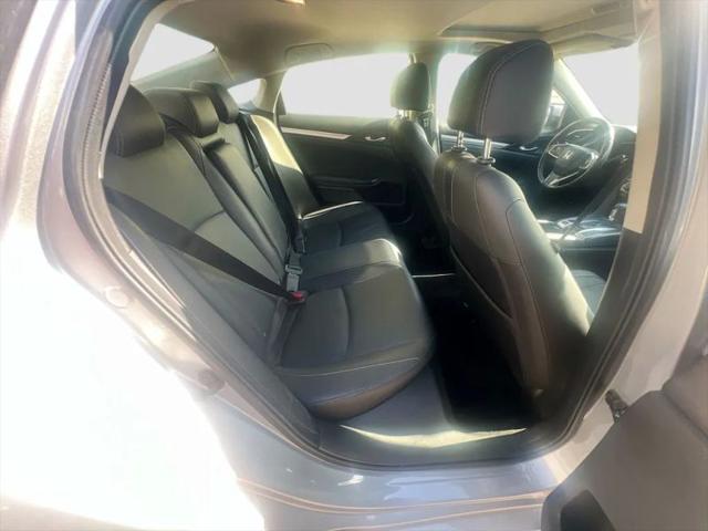 2018 Honda Civic EX-L